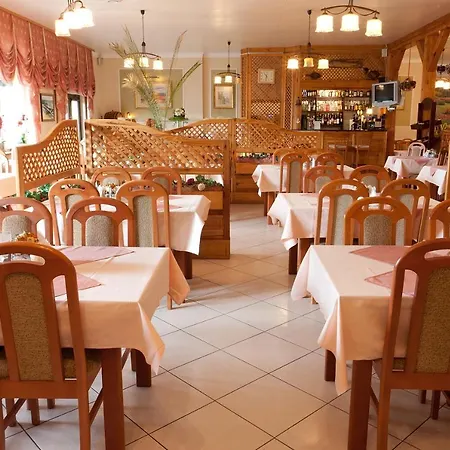 Jantar-spa Kompleks Wypoczynkowo-rehabilitacyjny Niechorze