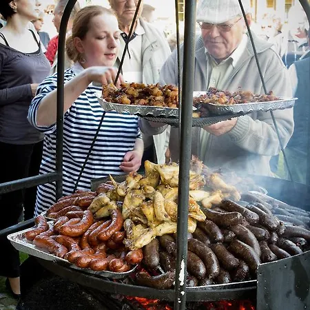 Jantar-spa Kompleks Wypoczynkowo-rehabilitacyjny * Niechorze