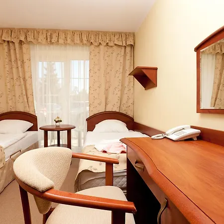 Jantar-spa Kompleks Wypoczynkowo-rehabilitacyjny * Niechorze