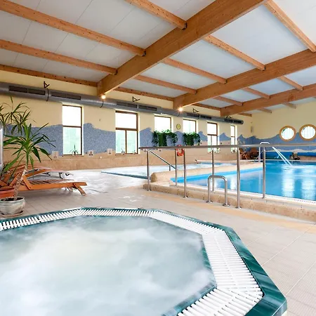 Jantar-spa Kompleks Wypoczynkowo-rehabilitacyjny * Niechorze