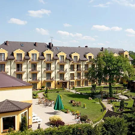 Ferienpark Jantar-spa Kompleks Wypoczynkowo-rehabilitacyjny *