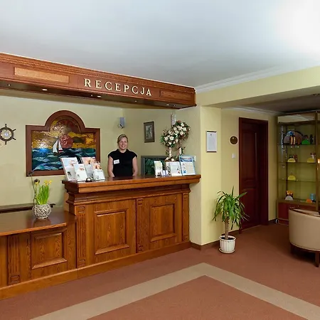 Holiday park Jantar-spa Kompleks Wypoczynkowo-rehabilitacyjny *