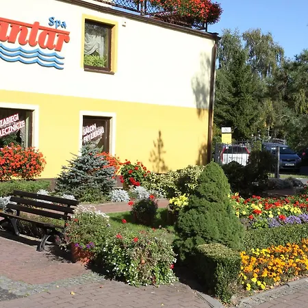 Jantar-spa Kompleks Wypoczynkowo-rehabilitacyjny * Niechorze