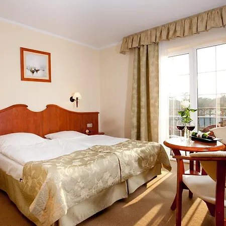 Jantar-spa Kompleks Wypoczynkowo-rehabilitacyjny * Niechorze