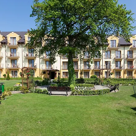 Jantar-spa Kompleks Wypoczynkowo-rehabilitacyjny * Niechorze