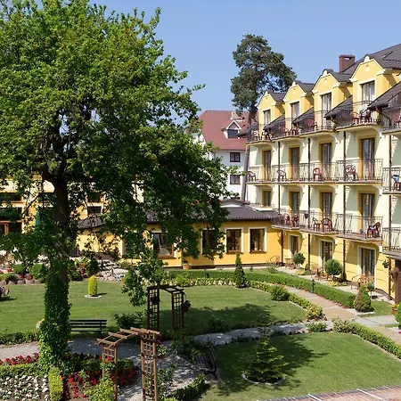 Ferienpark Jantar-spa Kompleks Wypoczynkowo-rehabilitacyjny *