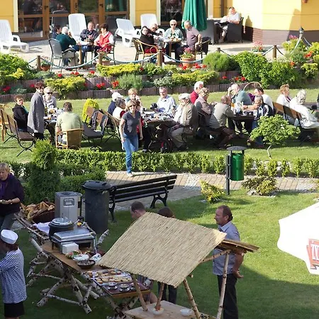 Jantar-spa Kompleks Wypoczynkowo-rehabilitacyjny * Niechorze