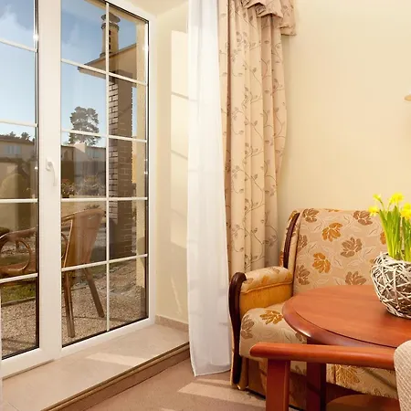 Holiday park Jantar-spa Kompleks Wypoczynkowo-rehabilitacyjny Niechorze