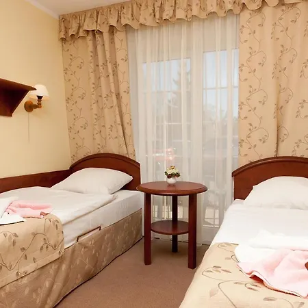 Jantar-spa Kompleks Wypoczynkowo-rehabilitacyjny Holiday park *