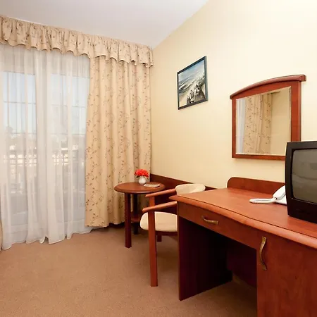 Jantar-spa Kompleks Wypoczynkowo-rehabilitacyjny Niechorze