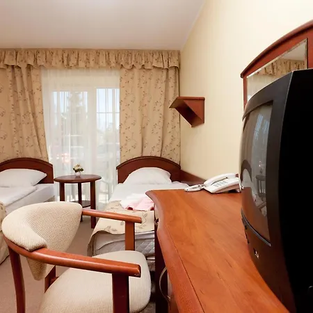 Jantar-spa Kompleks Wypoczynkowo-rehabilitacyjny Holiday park Niechorze