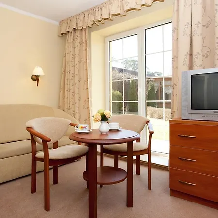 Jantar-spa Kompleks Wypoczynkowo-rehabilitacyjny Niechorze