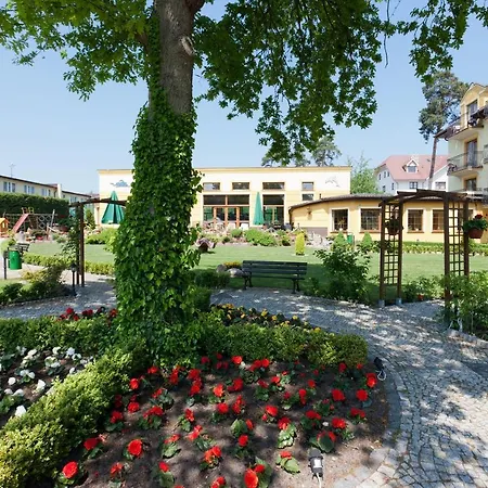 Jantar-spa Kompleks Wypoczynkowo-rehabilitacyjny Ferienpark *