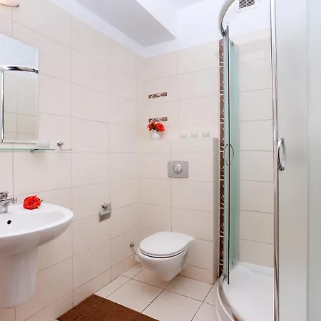 Jantar-spa Kompleks Wypoczynkowo-rehabilitacyjny * Niechorze