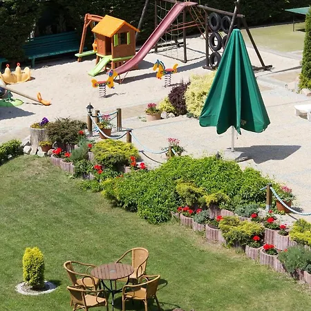 Jantar-spa Kompleks Wypoczynkowo-rehabilitacyjny Niechorze