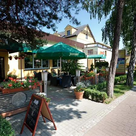 Jantar-spa Kompleks Wypoczynkowo-rehabilitacyjny Ferienpark *