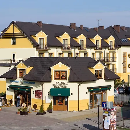 Jantar-spa Kompleks Wypoczynkowo-rehabilitacyjny