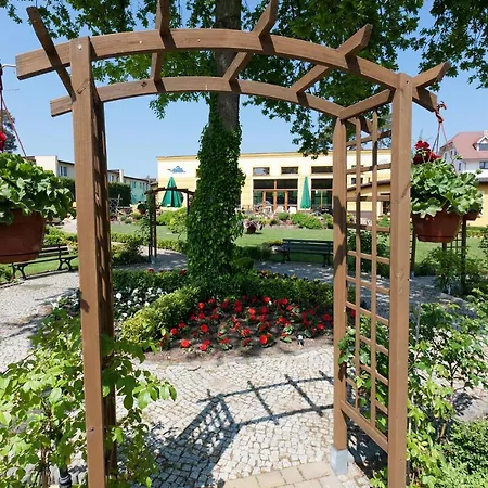 Jantar-spa Kompleks Wypoczynkowo-rehabilitacyjny Niechorze