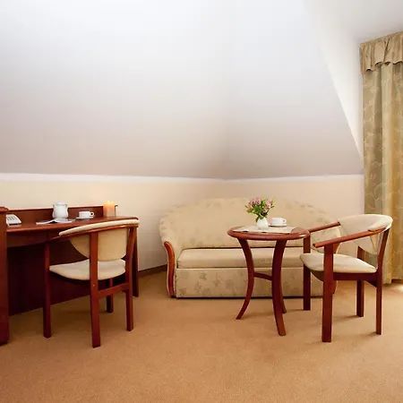 Holiday park Jantar-spa Kompleks Wypoczynkowo-rehabilitacyjny Niechorze