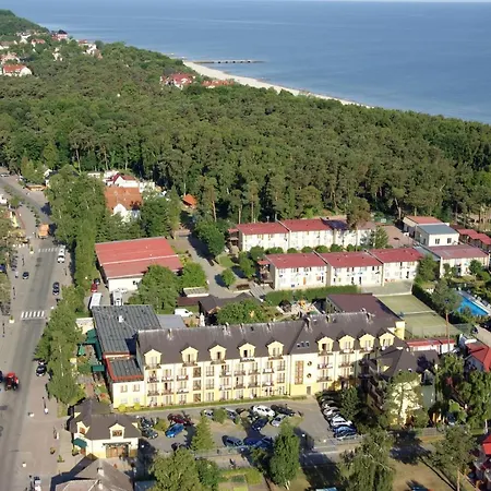 Jantar-spa Kompleks Wypoczynkowo-rehabilitacyjny * Niechorze