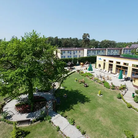 Jantar-spa Kompleks Wypoczynkowo-rehabilitacyjny Holiday park Niechorze