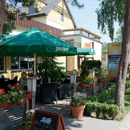 Jantar-spa Kompleks Wypoczynkowo-rehabilitacyjny