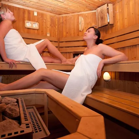 Jantar-spa Kompleks Wypoczynkowo-rehabilitacyjny Holiday park Niechorze