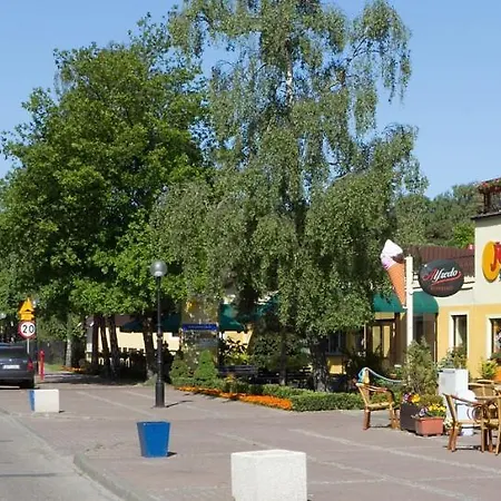 Holiday park Jantar-spa Kompleks Wypoczynkowo-rehabilitacyjny