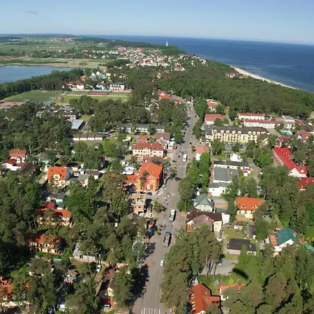 Jantar-spa Kompleks Wypoczynkowo-rehabilitacyjny Ferienpark