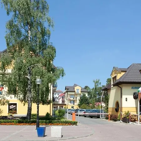 Holiday park Jantar-spa Kompleks Wypoczynkowo-rehabilitacyjny Niechorze