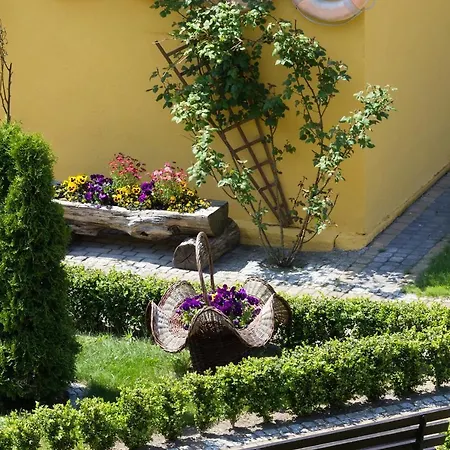 Jantar-spa Kompleks Wypoczynkowo-rehabilitacyjny Niechorze