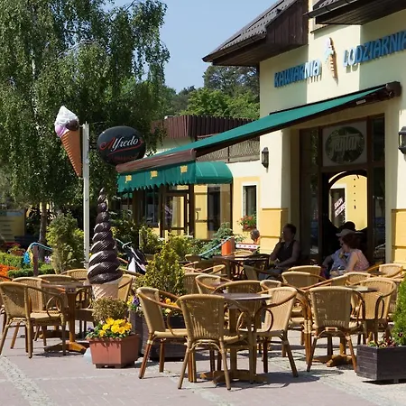 Jantar-spa Kompleks Wypoczynkowo-rehabilitacyjny Holiday park *