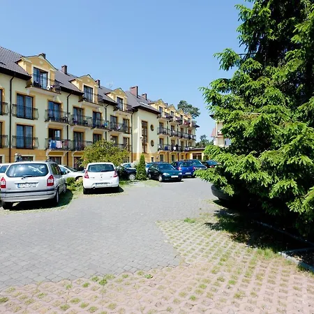 Jantar-spa Kompleks Wypoczynkowo-rehabilitacyjny Niechorze