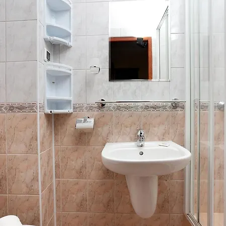 Jantar-spa Kompleks Wypoczynkowo-rehabilitacyjny * Niechorze