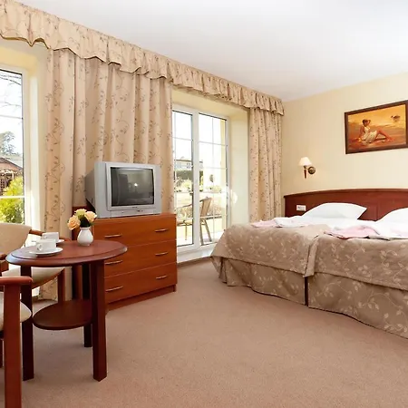 Ferienpark Jantar-spa Kompleks Wypoczynkowo-rehabilitacyjny