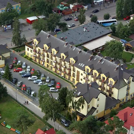 Jantar-spa Kompleks Wypoczynkowo-rehabilitacyjny Holiday park