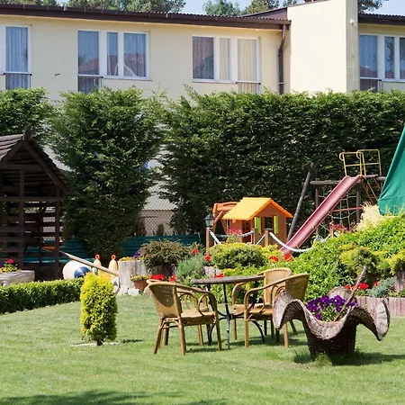 Jantar-spa Kompleks Wypoczynkowo-rehabilitacyjny Holiday park *