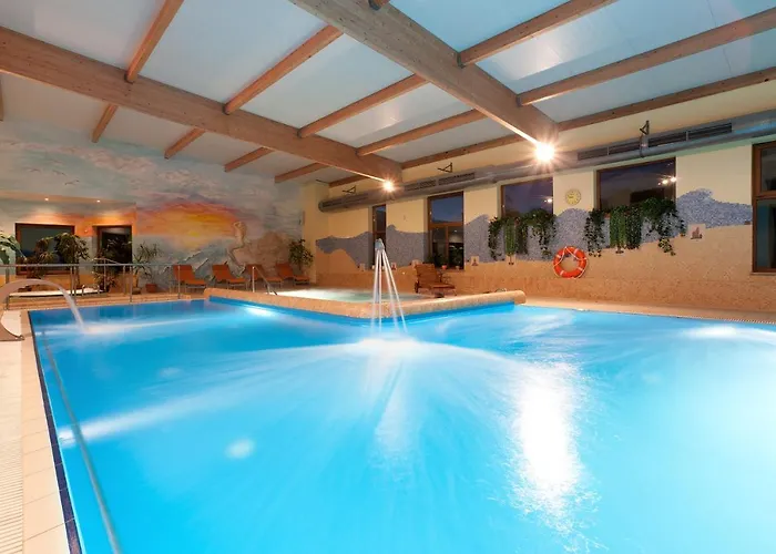 Jantar-spa Kompleks Wypoczynkowo-rehabilitacyjny Ferienpark