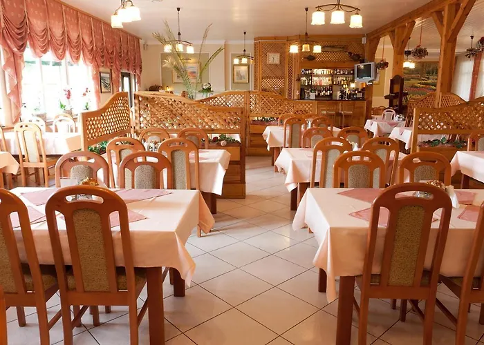 Jantar-spa Kompleks Wypoczynkowo-rehabilitacyjny Niechorze