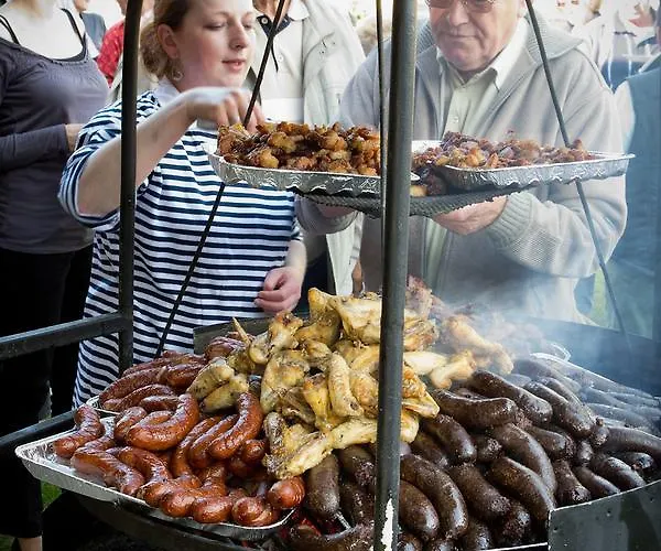 Jantar-spa Kompleks Wypoczynkowo-rehabilitacyjny * Niechorze