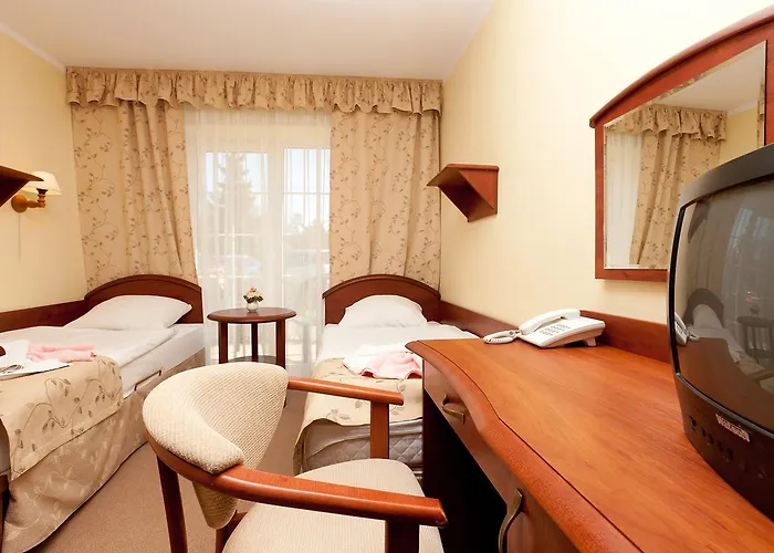 Jantar-spa Kompleks Wypoczynkowo-rehabilitacyjny * Niechorze