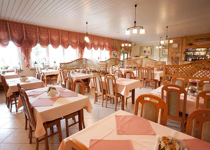 Ferienpark Jantar-spa Kompleks Wypoczynkowo-rehabilitacyjny *