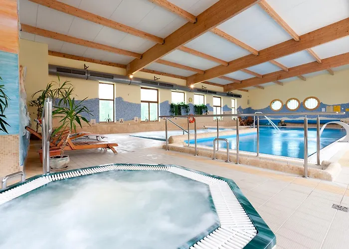 Jantar-spa Kompleks Wypoczynkowo-rehabilitacyjny * Niechorze