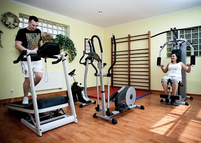 Ferienpark Jantar-spa Kompleks Wypoczynkowo-rehabilitacyjny *