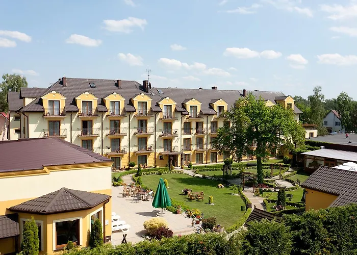 Ferienpark Jantar-spa Kompleks Wypoczynkowo-rehabilitacyjny *