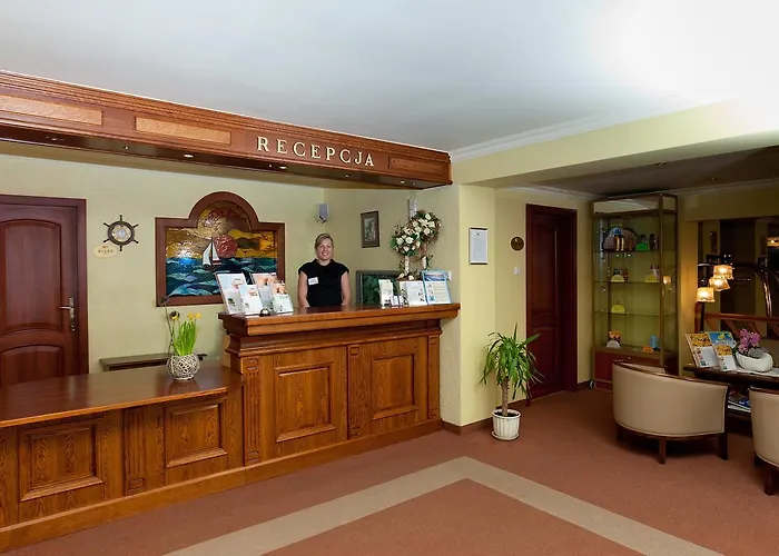 Ferienpark Jantar-spa Kompleks Wypoczynkowo-rehabilitacyjny *