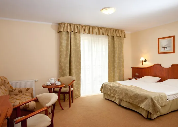 Ferienpark Jantar-spa Kompleks Wypoczynkowo-rehabilitacyjny *