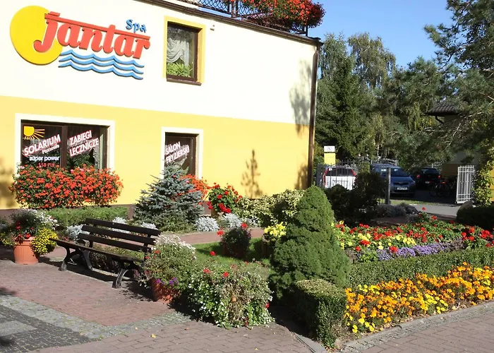 Jantar-spa Kompleks Wypoczynkowo-rehabilitacyjny * Niechorze