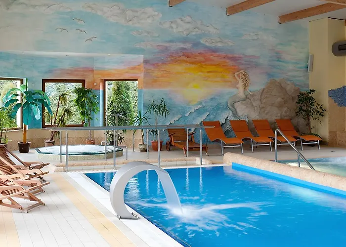 Jantar-spa Kompleks Wypoczynkowo-rehabilitacyjny * Niechorze