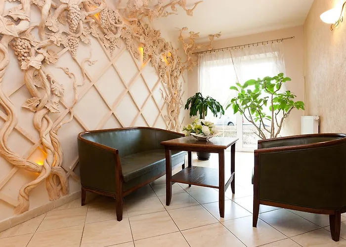 Ferienpark Jantar-spa Kompleks Wypoczynkowo-rehabilitacyjny *